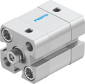 ADN-16-5-I-P-A 5/2-Way Solenoid Valve, 24V DC High Flow Compact Pneumatic Actuator Valve