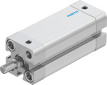 ADN-16-40-A-P-A Actuator | BrandName ADN Series High-Speed Pneumatic Cylinder for Precision Motion
