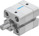 ADN-20-5-A-P-A Pneumatic Cylinder Festo ADN Series 20mm Bore 5mm Stroke for Automation