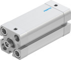 ADN-20-50-I-P-A Compact Pneumatic Valve, Festo MS Series, High-Flow Actuator for Automation Systems