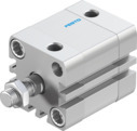 ADN-32-15-A-P-A Pneumatic Actuator, Festo ADN Series, 15mm Stroke, High Force