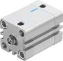 ADN-32-25-I-P-A Sensor | Festo ADN Series, Pneumatic Cylinder, 32mm Bore, 25mm Stroke