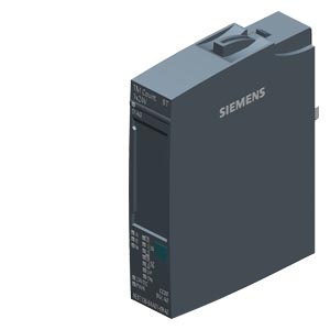 6ES7138-6AA01-0BA0 DI 16x24VDC ST - Siemens ET 200SP Digital Input Module, Profinet PLC Interface