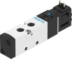 VUVS-LK20-M52-AD-G18-1C1-S | Festo Valve, Pneumatic Directional Control, M52 Port, G18 Interface, Compact Design, Automation Systems