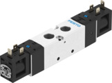 VUVS-LK25-B52-D-G14-1B2-S FESTO Pneumatic Solenoid Valve, VUVS Series Compact Control Valve G14 Port