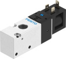 VUVS-LK25-M32C-AD-G14-1B2-S FESTO Compact Solenoid Valve Terminal, High Flow G1/4 Pneumatic Valve Module