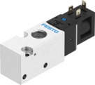 VUVS-LK30-M32C-AD-G38-1B2-S Festo Valve Compact Pneumatic Actuator M32C AD Series G38 Port