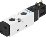 VUVS-LK30-M52-AD-G38-1B2-S(FESTO) Compact Valve Terminal, High Flow Pneumatic Module with M5 Connection