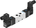 VUVS-LK20-B52-D-G18-1C1+GL-S FESTO VUVS Valve Terminal G1/8 Port B52 Compact Design