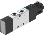 VUVS-LT20-M52-MD-G18-F7-1C1 Festo Pneumatic Valve Terminal, Compact High Flow Solenoid Valve System