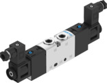 VUVS-L20-B52-D-G18-F7-1C1+G(FESTO) | Festo VUVS Valve Terminal, Compact Modular Manifold for Pneumatic Control Systems