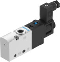 FESTO VUVS-L20-M32C-AD-G18-F7-1C1+G Compact Pneumatic Valve Terminal, M32 Connector, G1/8 Port Integration