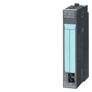 6ES7132-4HB13-0AB0 Siemens SIMATIC ET 200SP Digital Output Module 24VDC 0.5A PLC Programmable Controller Interface